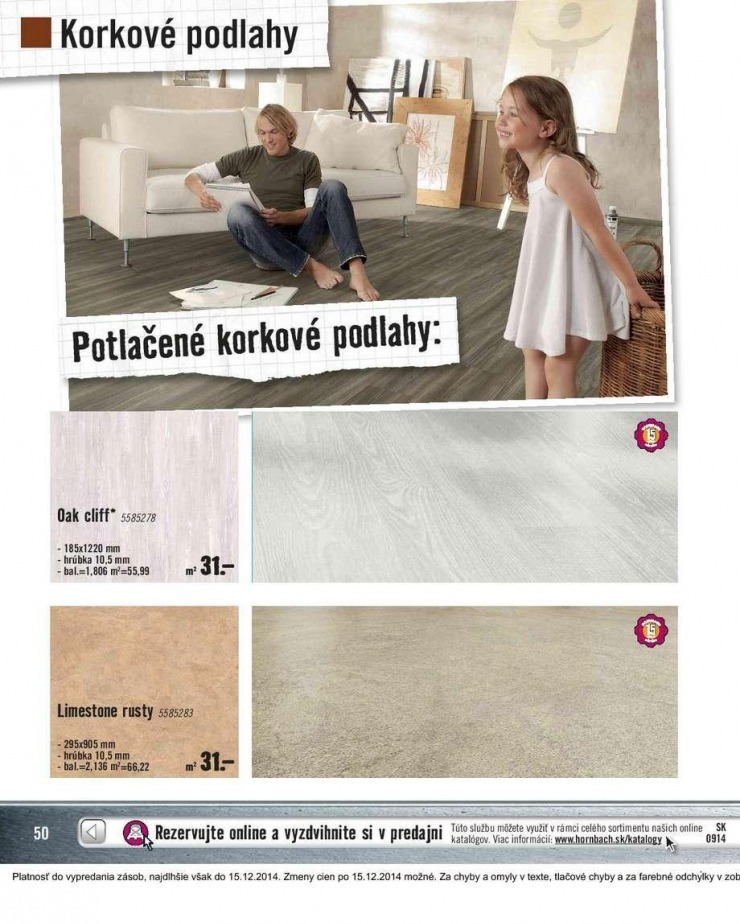 let�k aktu�lny katal�g HORNBACH strana 50