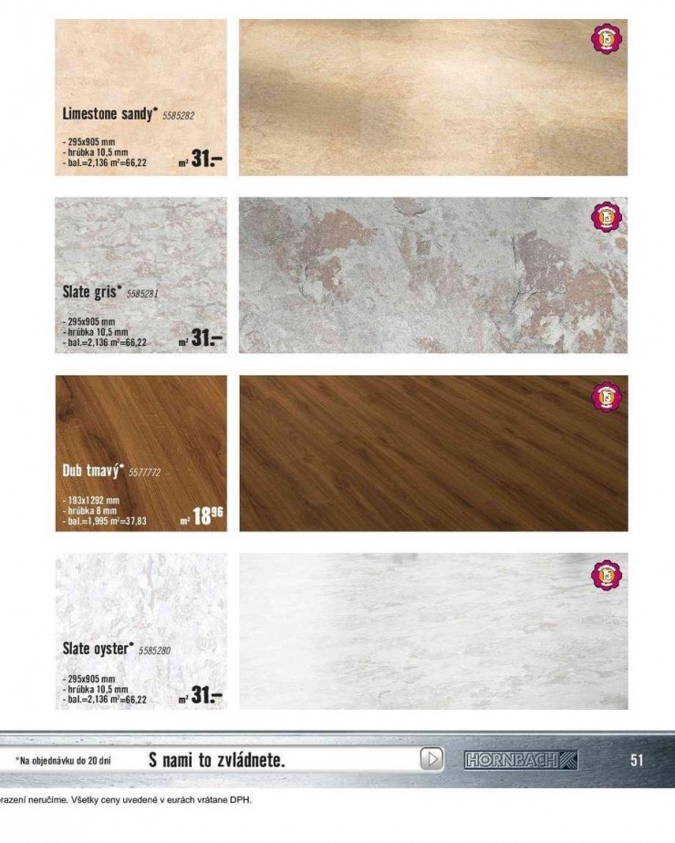 let�k aktu�lny katal�g HORNBACH strana 51