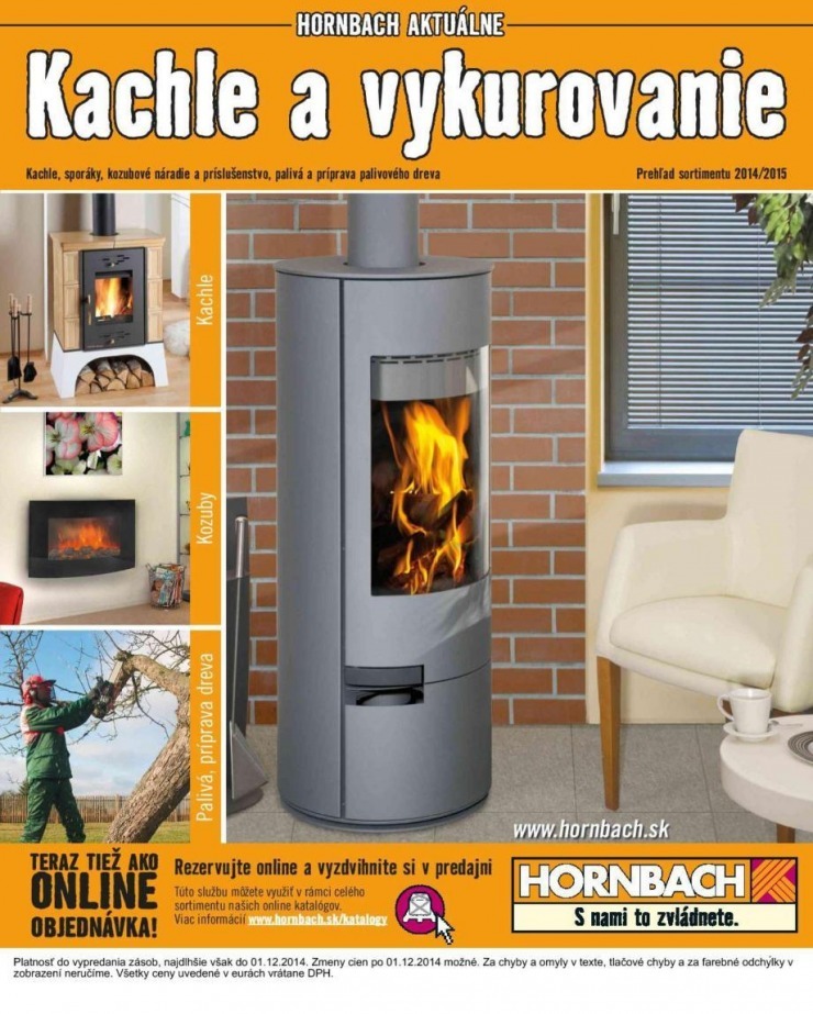 let�k let�k HORNBACH - kachle a vykurovanie strana 1