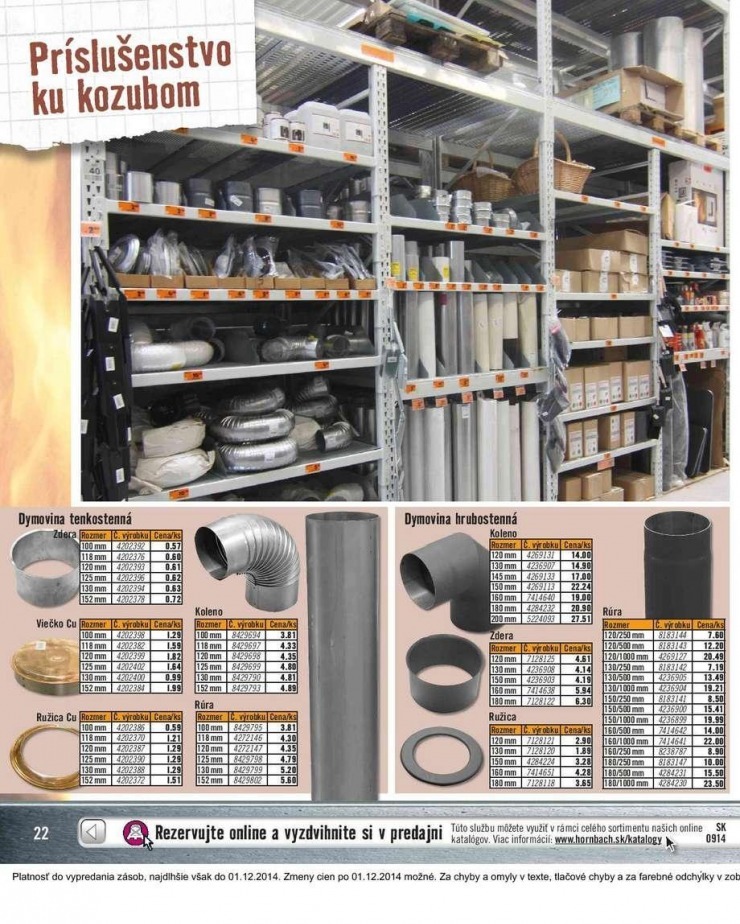 let�k let�k HORNBACH - kachle a vykurovanie strana 22