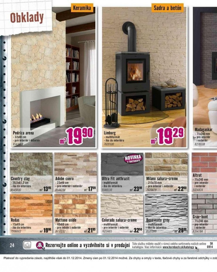 let�k let�k HORNBACH - kachle a vykurovanie strana 24