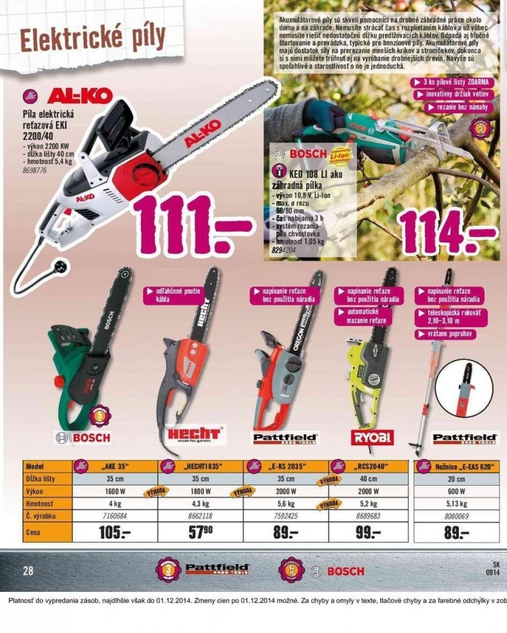 let�k let�k HORNBACH - kachle a vykurovanie strana 28