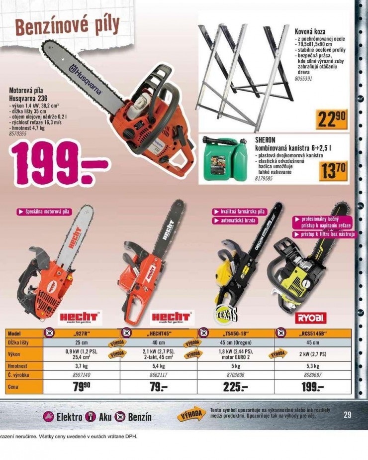 let�k let�k HORNBACH - kachle a vykurovanie strana 29