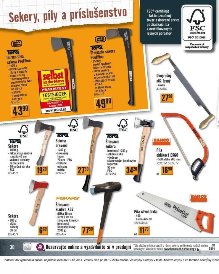 let�k let�k HORNBACH - kachle a vykurovanie strana 30