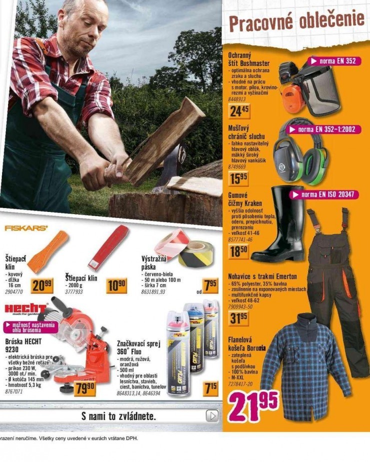 let�k let�k HORNBACH - kachle a vykurovanie strana 31