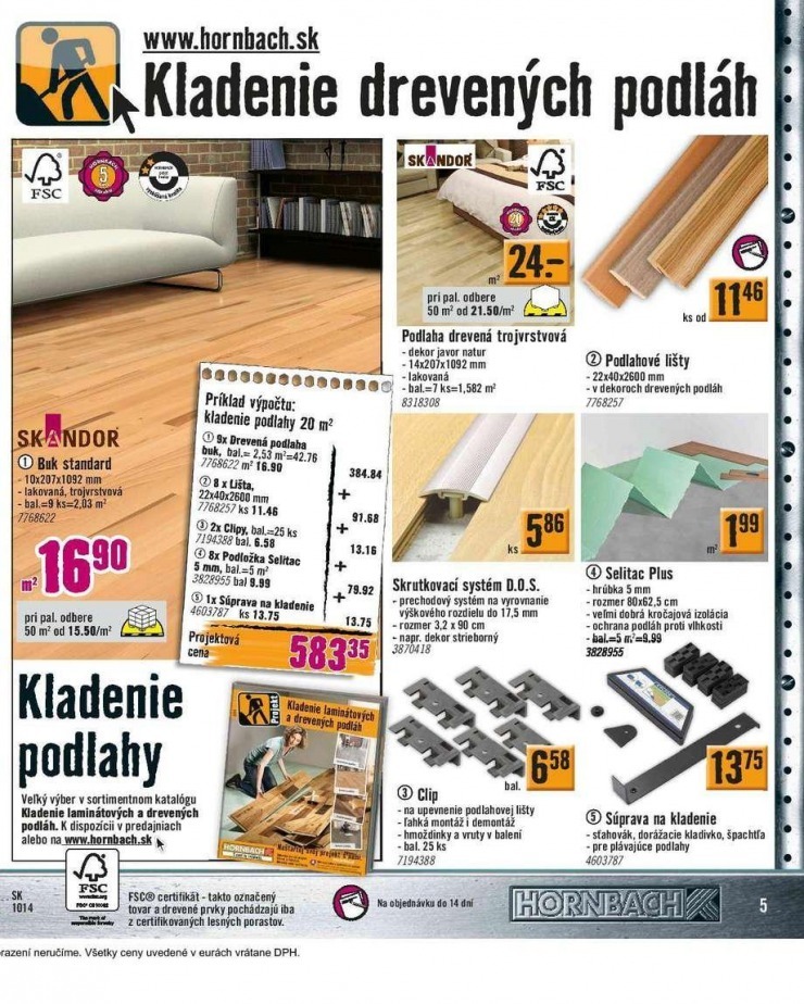 let�k extra ponuka HORNBACH strana 5