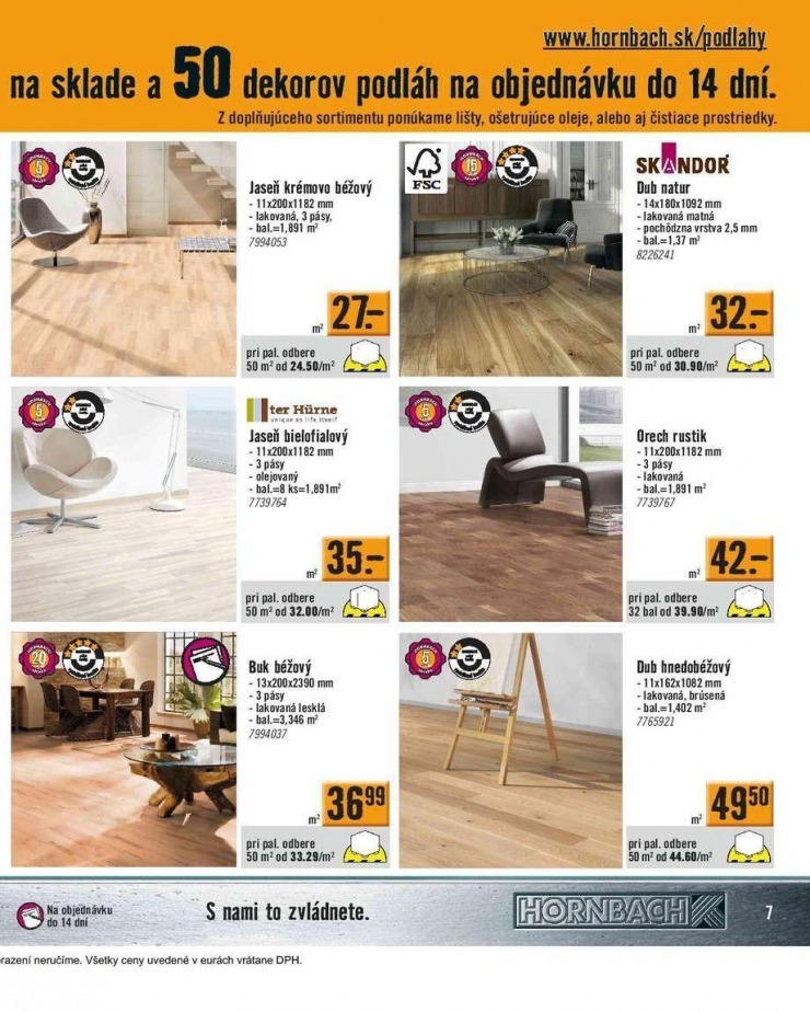 let�k extra ponuka HORNBACH strana 7