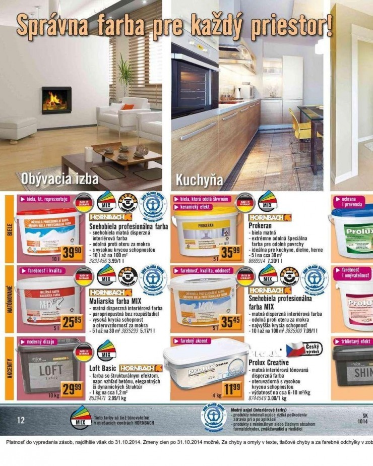 let�k extra ponuka HORNBACH strana 12