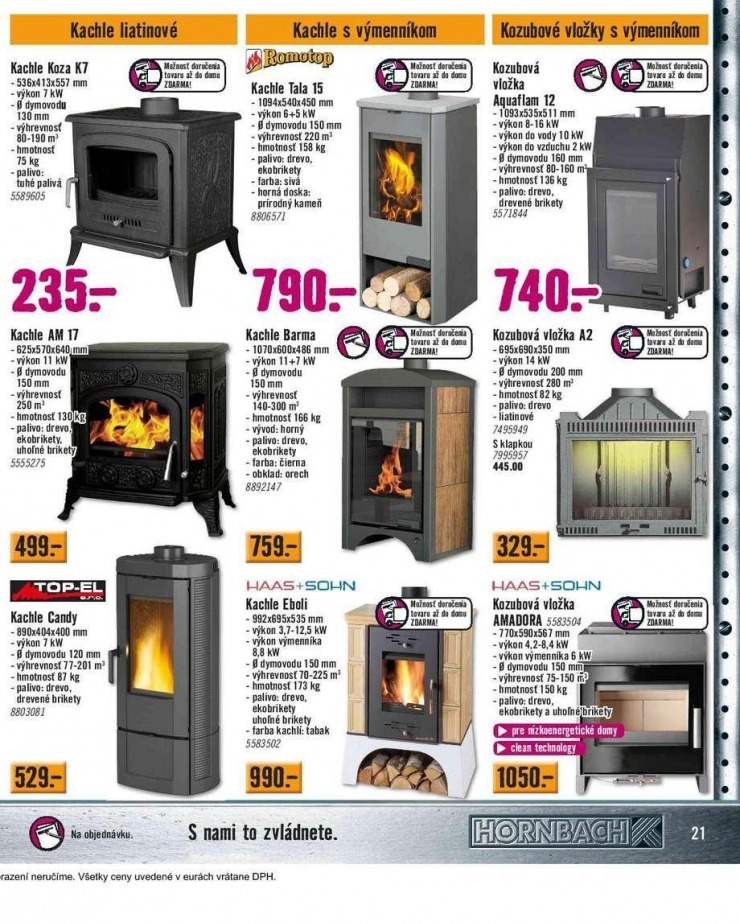 let�k extra ponuka HORNBACH strana 21