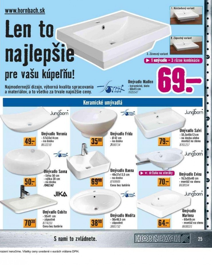 let�k extra ponuka HORNBACH strana 25