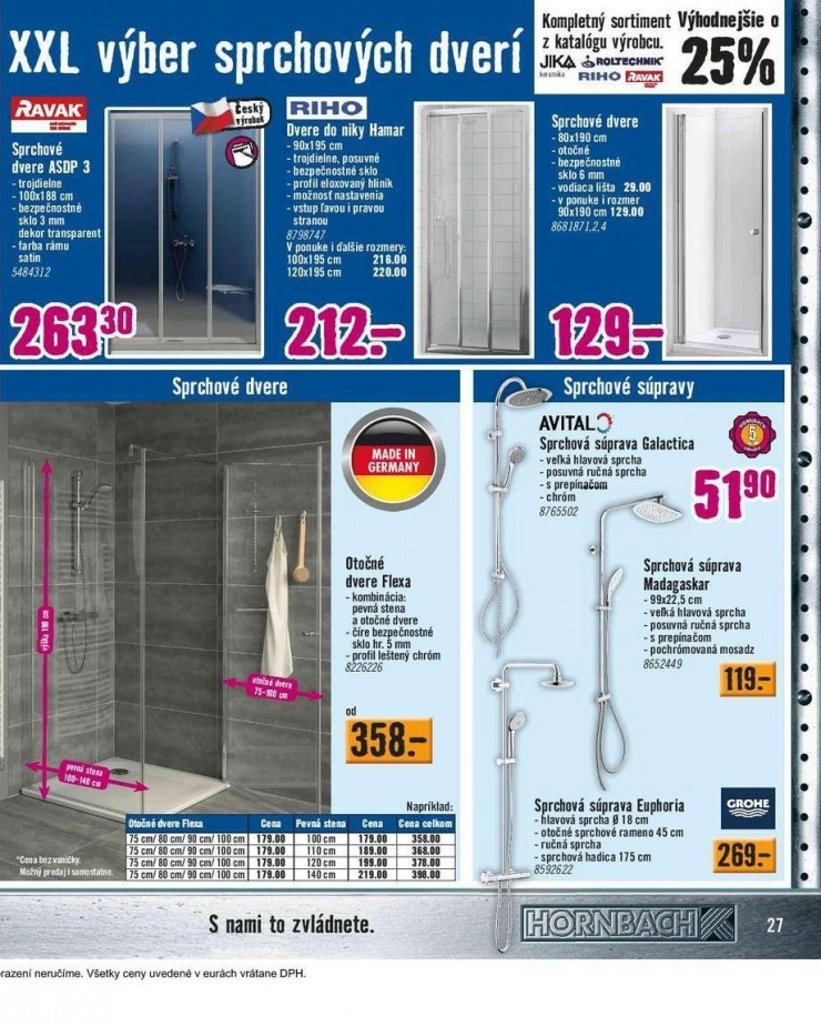 let�k extra ponuka HORNBACH strana 27