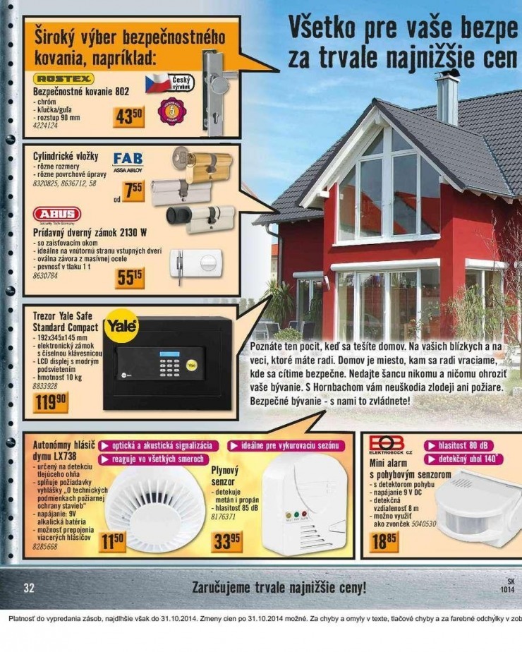 let�k extra ponuka HORNBACH strana 32