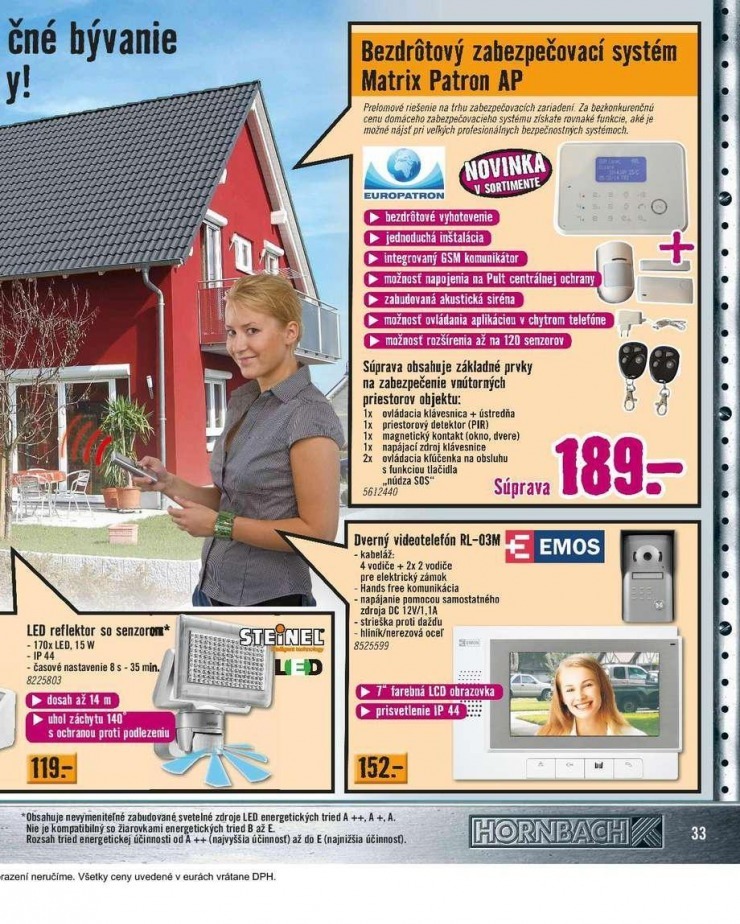 let�k extra ponuka HORNBACH strana 33