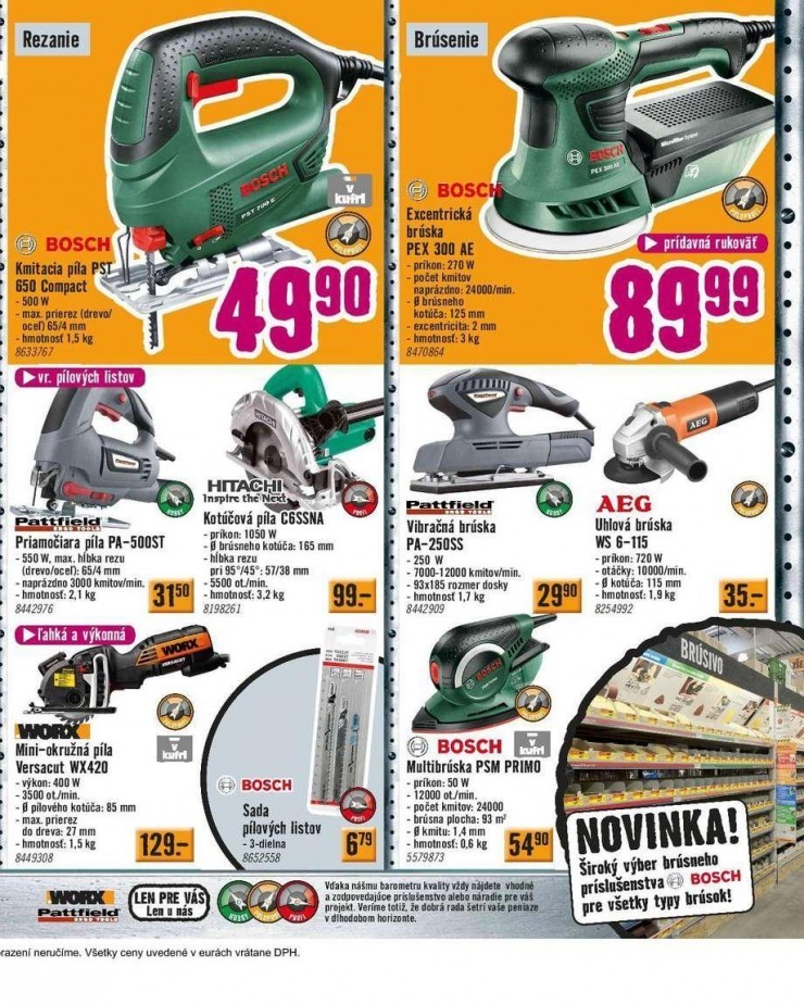 let�k extra ponuka HORNBACH strana 37