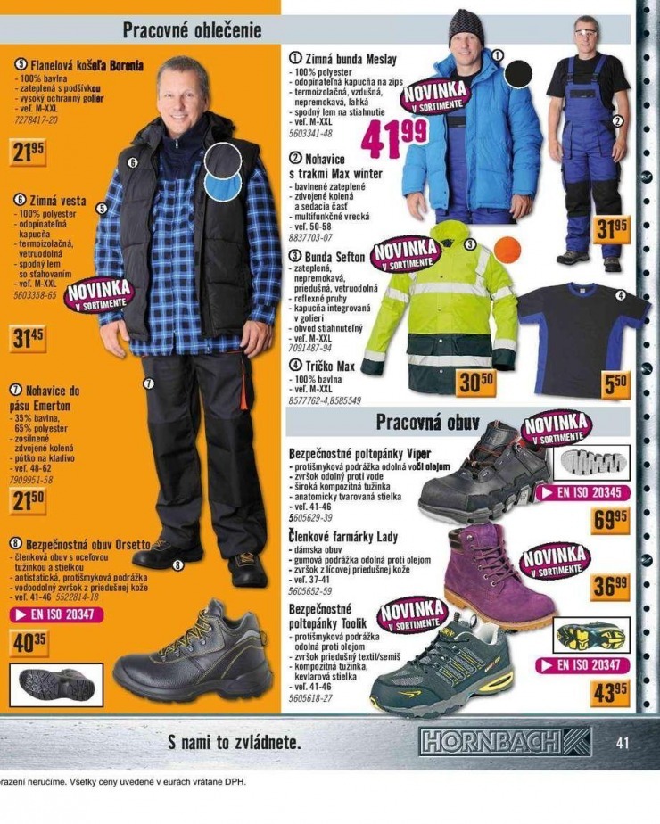 let�k extra ponuka HORNBACH strana 41