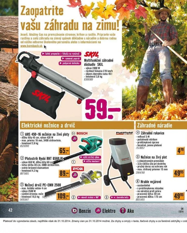 let�k extra ponuka HORNBACH strana 42