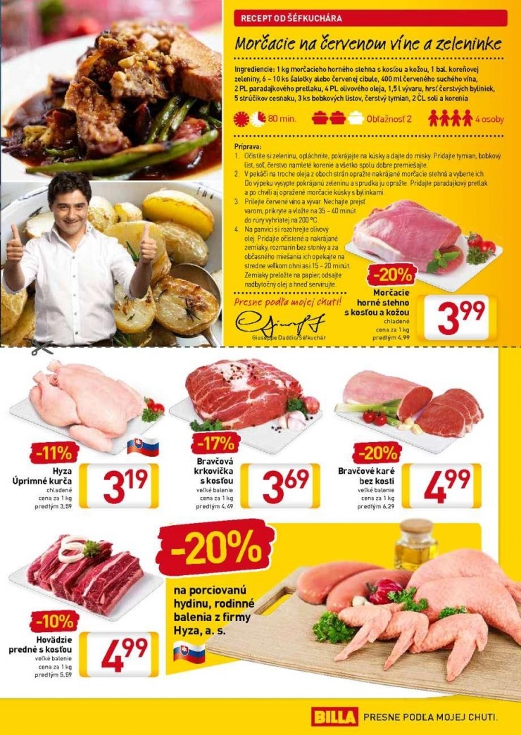 let�k Billa aktu�ln� let�k strana 3