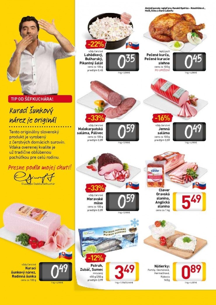 let�k Billa aktu�ln� let�k strana 4