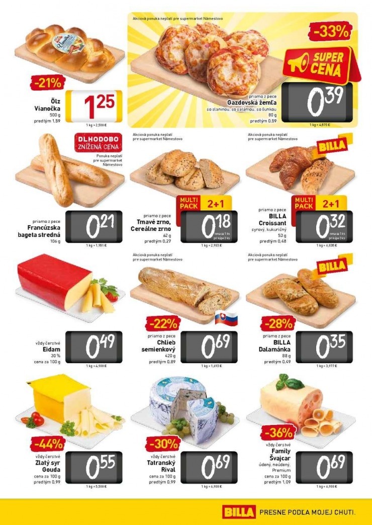 let�k Billa aktu�ln� let�k strana 5