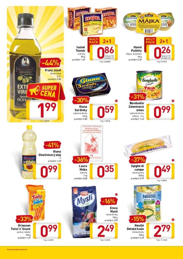 let�k Billa aktu�ln� let�k strana 8