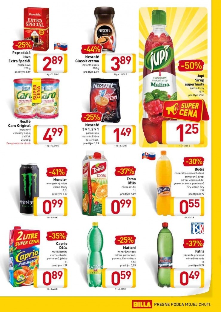 let�k Billa aktu�ln� let�k strana 11