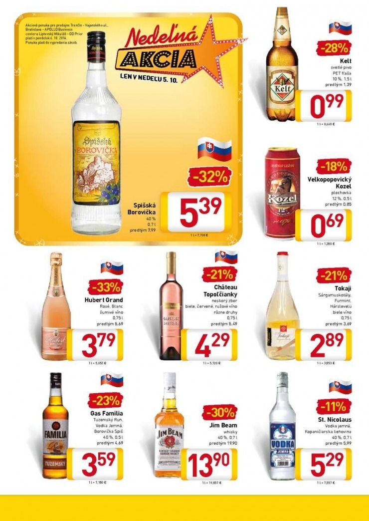 let�k Billa aktu�ln� let�k strana 12