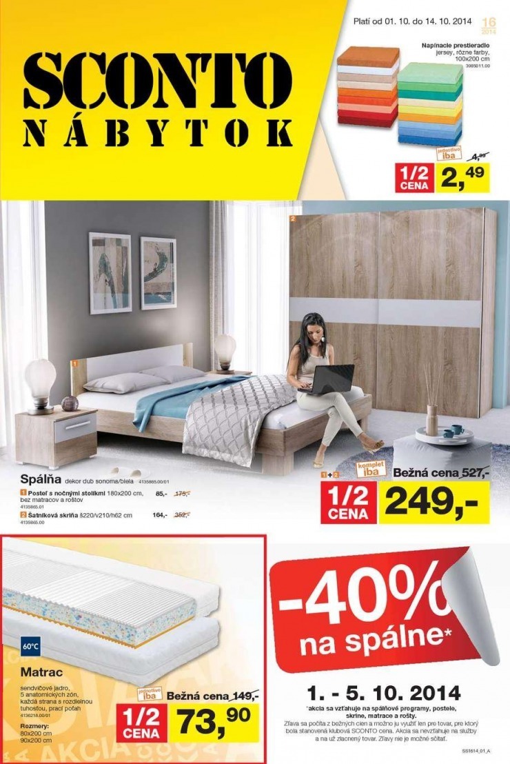 let�k Sconto extra let�k strana 1