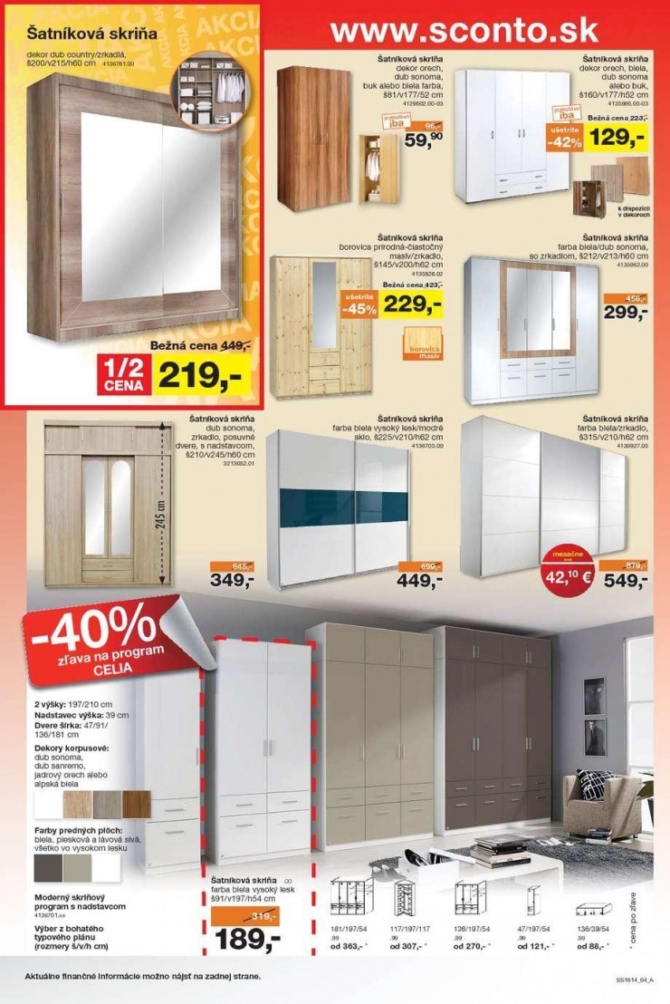 let�k Sconto extra let�k strana 4