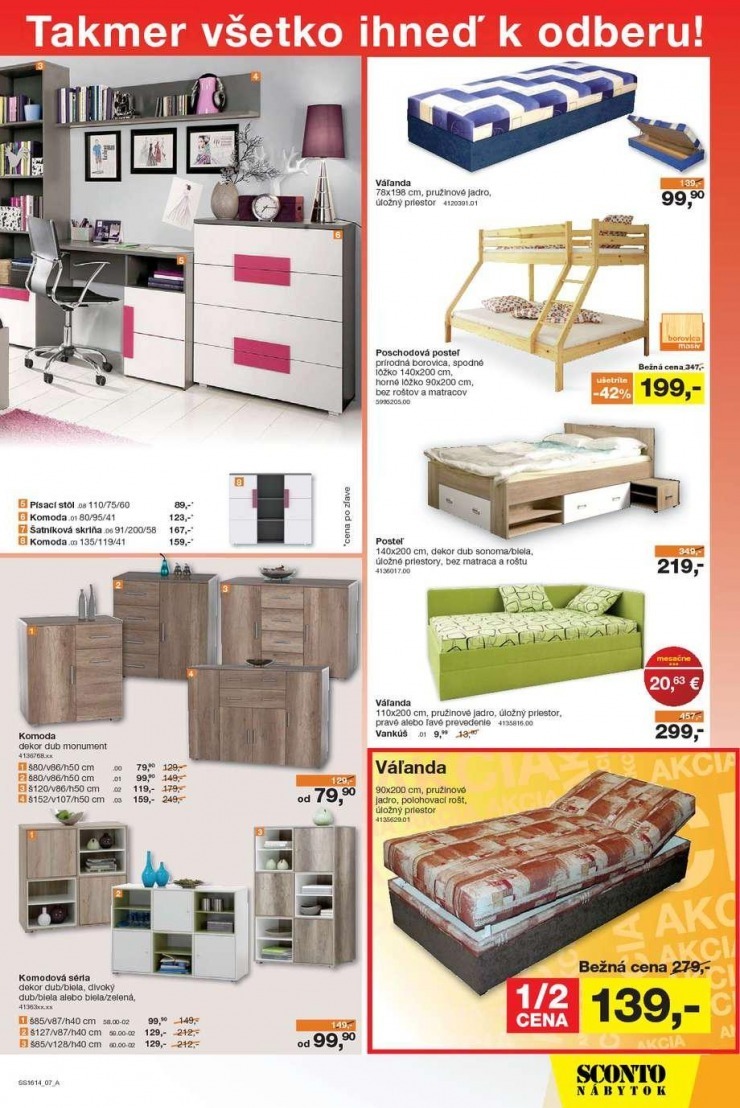 let�k Sconto extra let�k strana 7