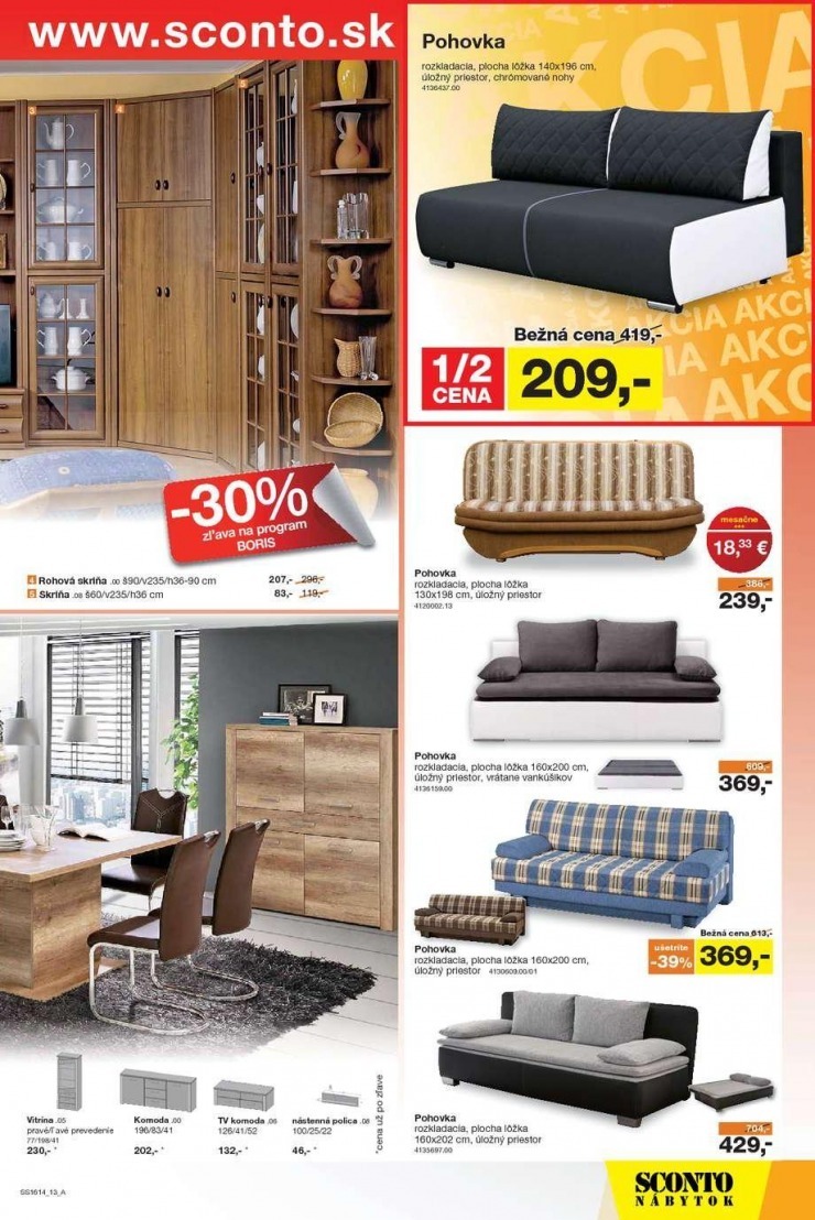 let�k Sconto extra let�k strana 14