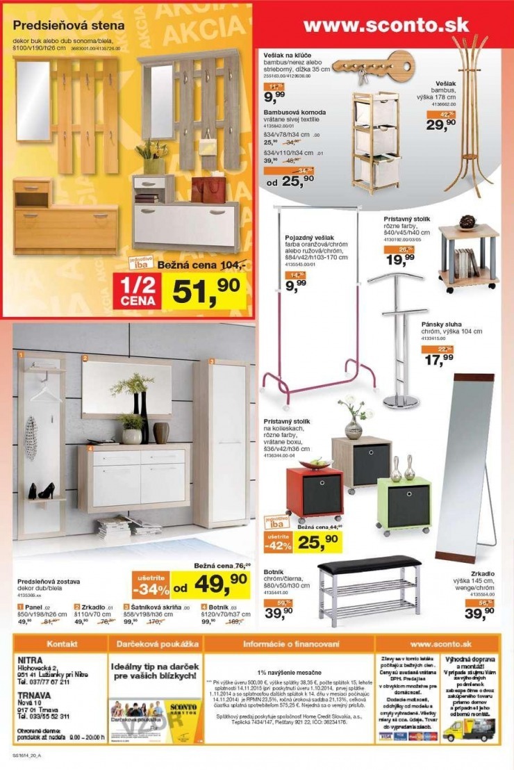 let�k Sconto extra let�k strana 20