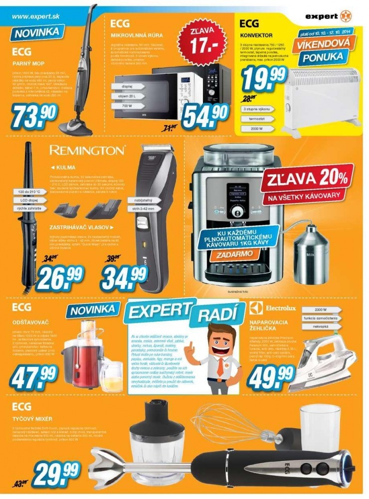 let�k mimoriadn� let�k Expert Elektro strana 3