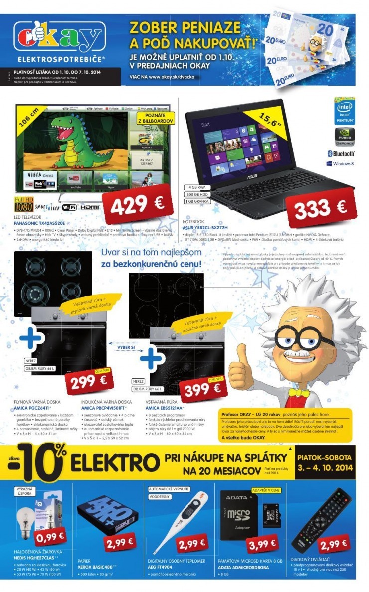 let�k extra ponuka Okay strana 1