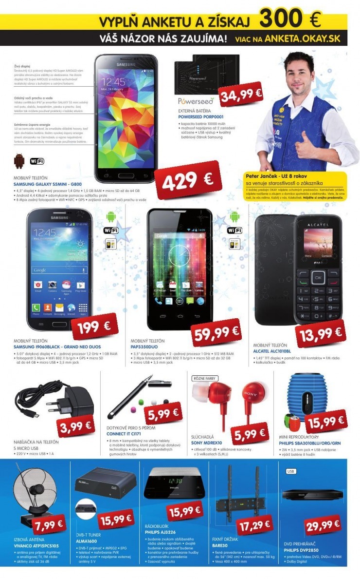 let�k extra ponuka Okay strana 3