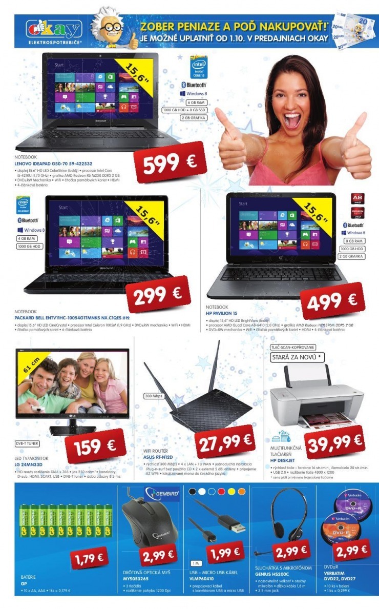 let�k extra ponuka Okay strana 4