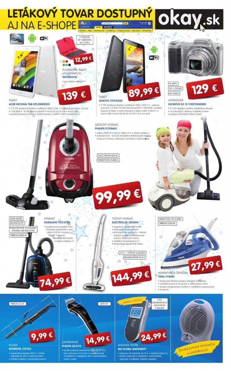 let�k extra ponuka Okay strana 5