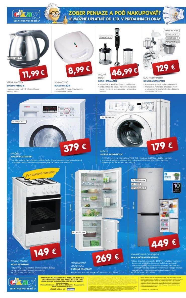 let�k extra ponuka Okay strana 6