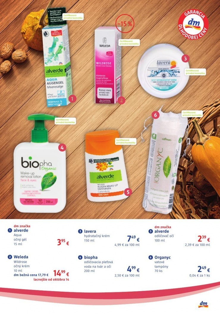 let�k mimoriadn� let�k dm drogerie strana 3