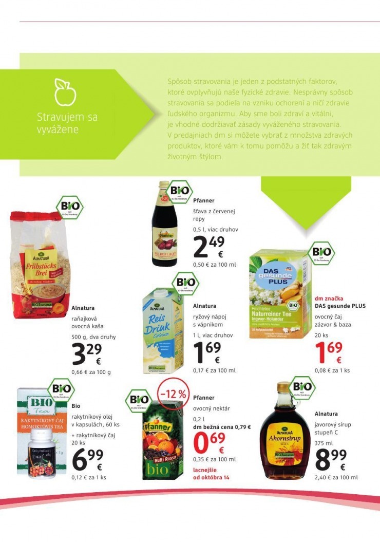 let�k mimoriadn� let�k dm drogerie strana 4