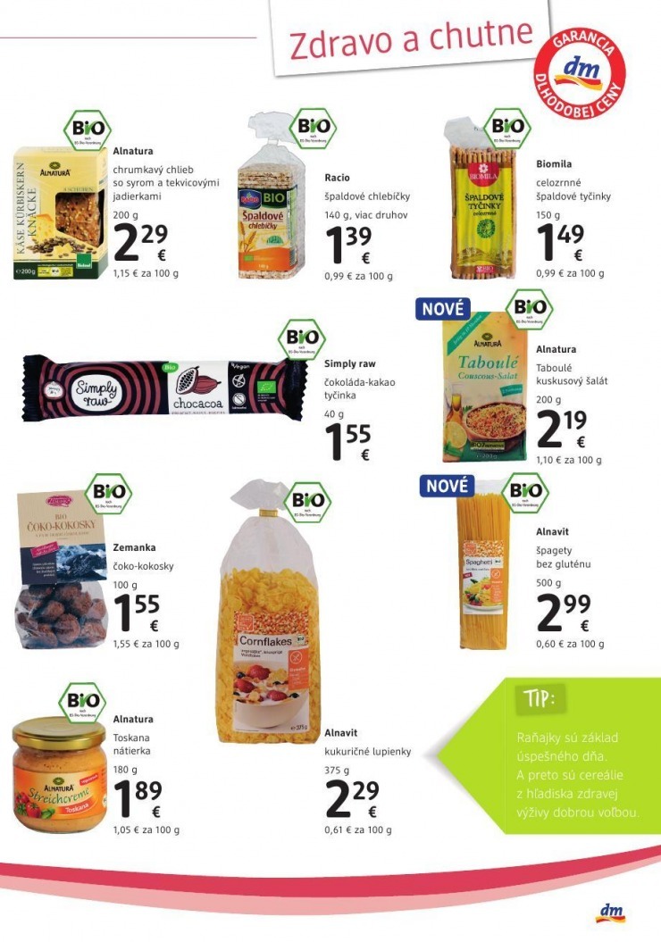 let�k mimoriadn� let�k dm drogerie strana 5