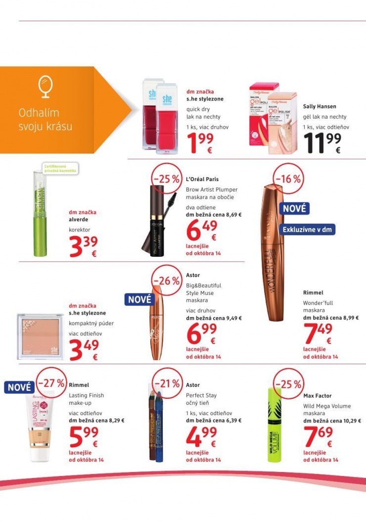 let�k mimoriadn� let�k dm drogerie strana 8