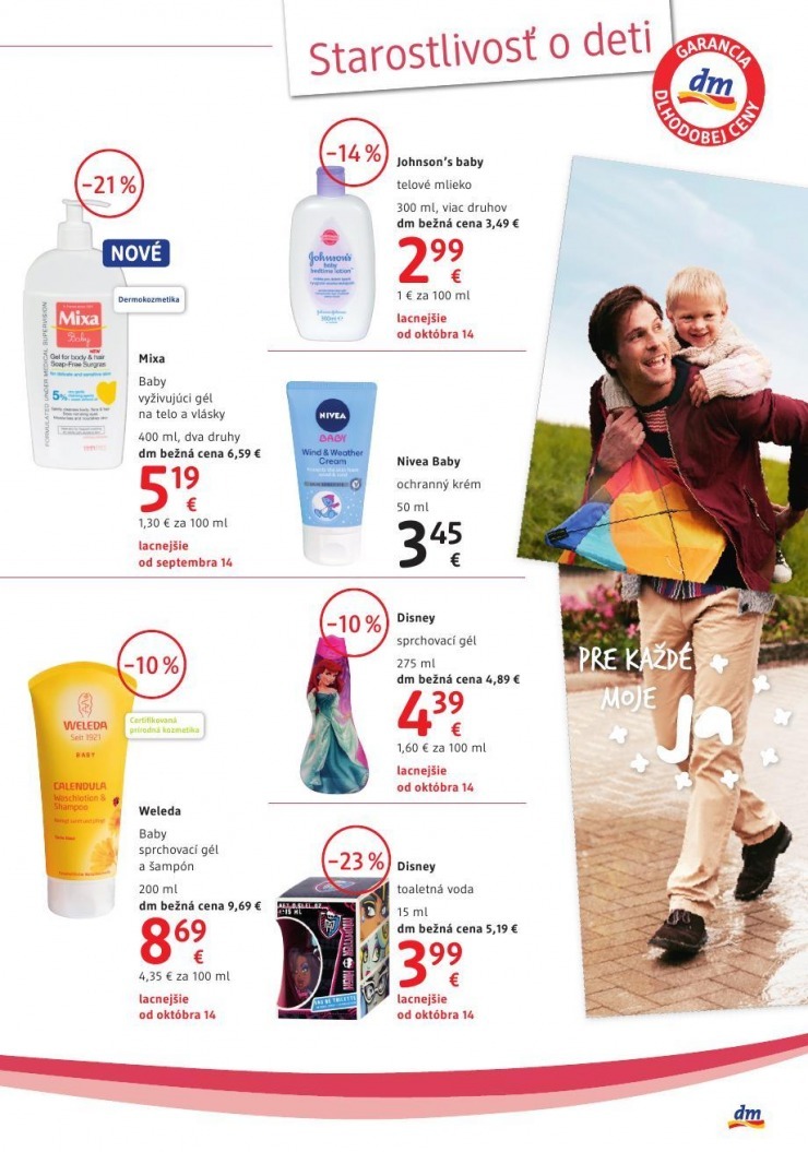 let�k mimoriadn� let�k dm drogerie strana 15