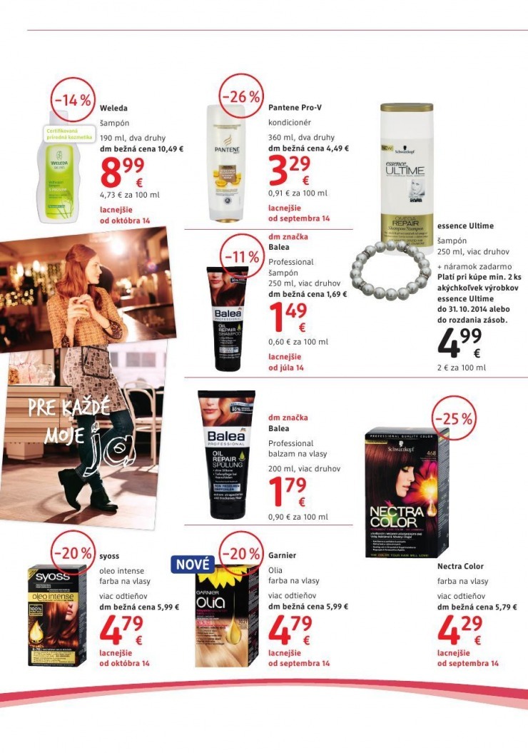 let�k mimoriadn� let�k dm drogerie strana 16