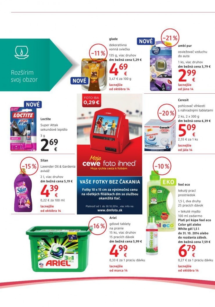 let�k mimoriadn� let�k dm drogerie strana 22