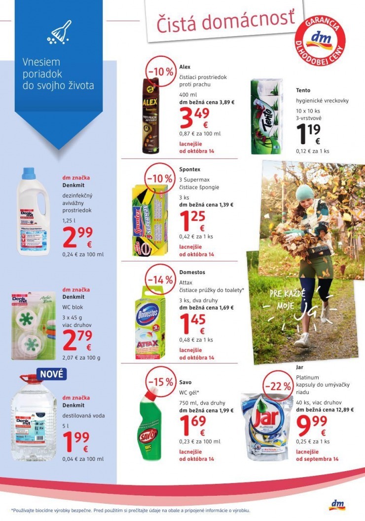 let�k mimoriadn� let�k dm drogerie strana 23