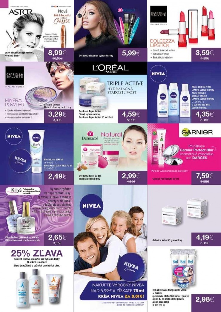 let�k 101 Drogerie �peci�lny let�k strana 2