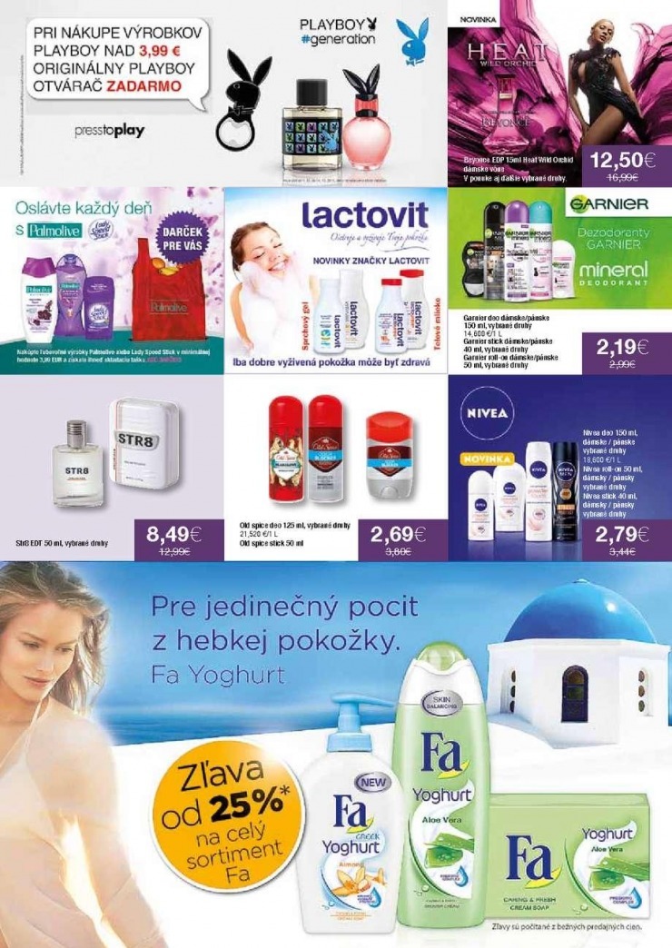 let�k 101 Drogerie �peci�lny let�k strana 3