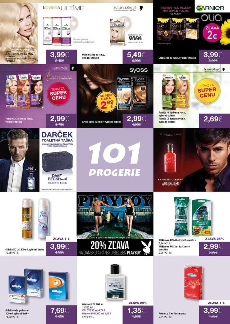 let�k 101 Drogerie �peci�lny let�k strana 5