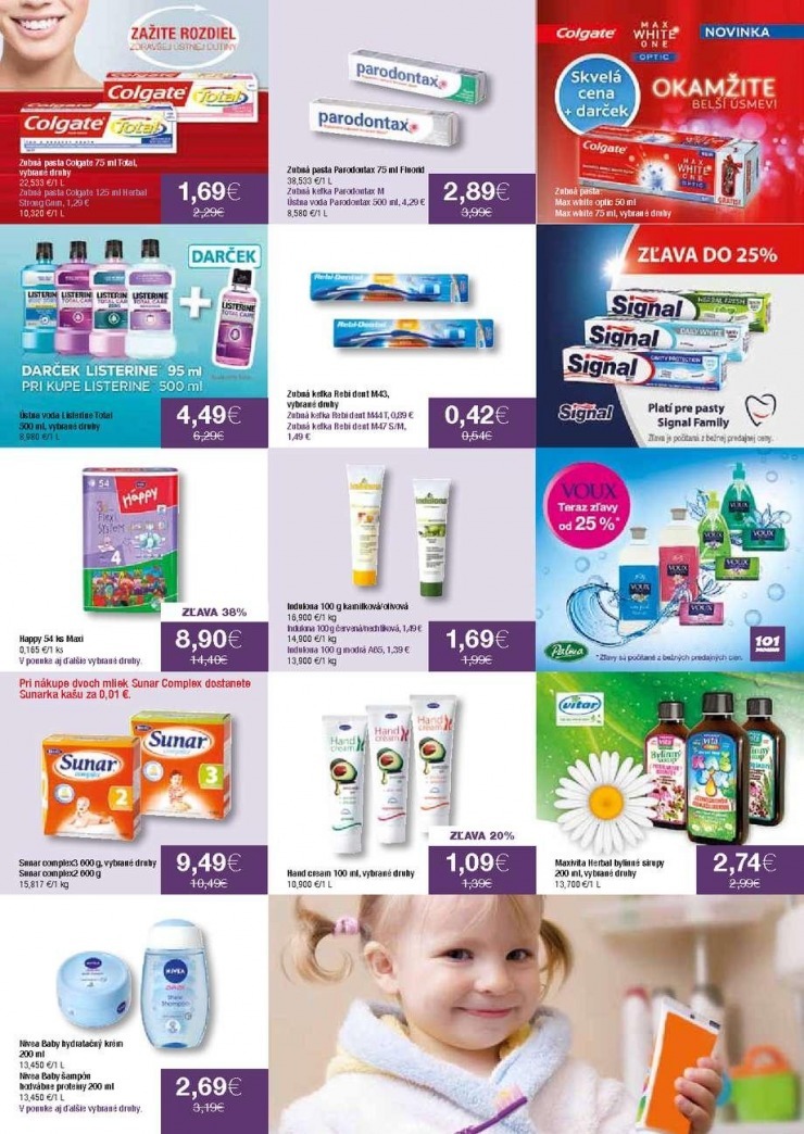 let�k 101 Drogerie �peci�lny let�k strana 8