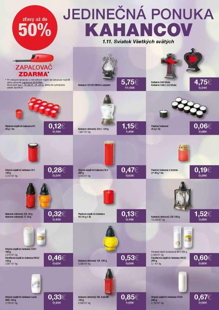 let�k 101 Drogerie �peci�lny let�k strana 10